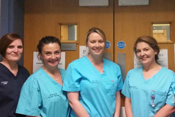 Critical Care Outreach Team launched in Portiuncula University Hospital