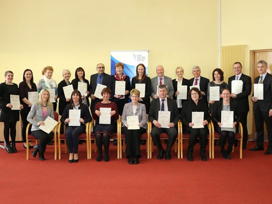 IHI Quality Improvement Programme Graduation 