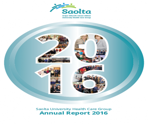 Saolta University Health Care Group Annual Report 2016 