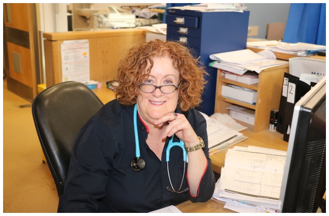 RUH appoints First Acute Medicine Registered Advanced Nurse Practitioner