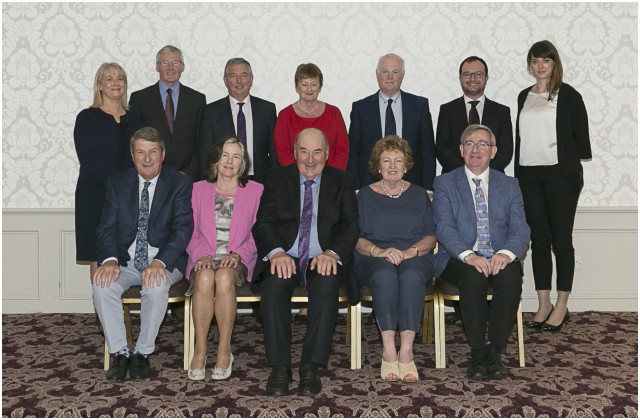 Saolta University Health Care Group holds first public Board meeting in Roscommon