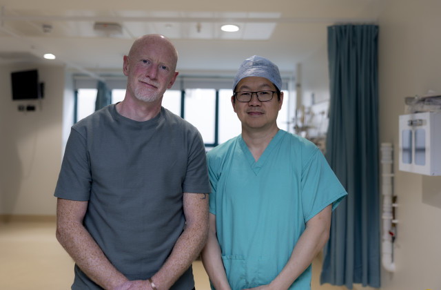 Ireland’s First Advanced Rib Fracture Surgery Pioneered at University Hospital Galway Ireland’s First Advanced Rib Fracture Surgery Pioneered at University Hospital Galway