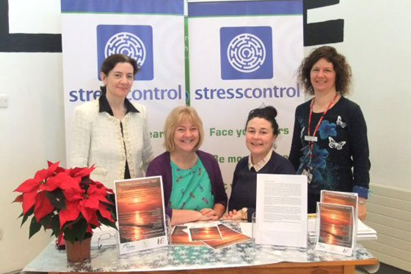 Launch of Stress Control Programme