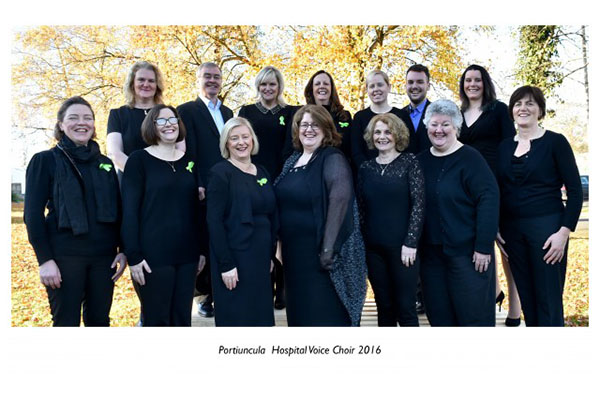 Portiuncula University Hospital Voice Choir