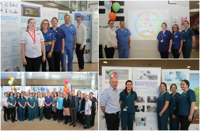 Health and Social Care Professionals Day at UHG