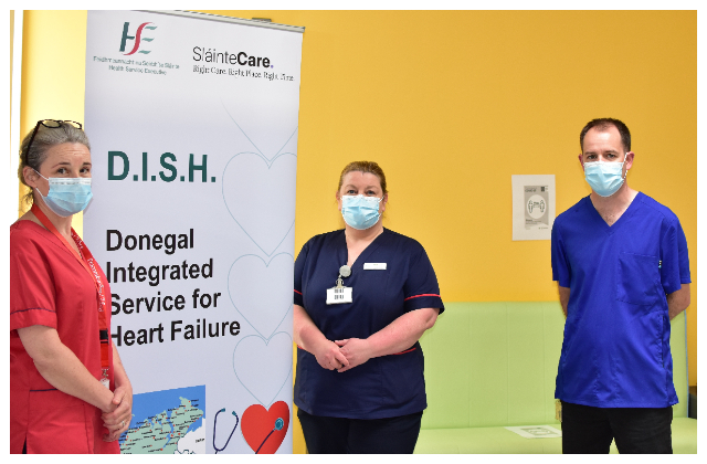 New Donegal Integrated Heart Failure Service Established 