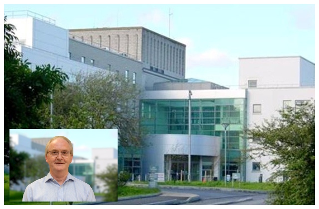 Paediatric Clinics up and running in Mayo University Hospital