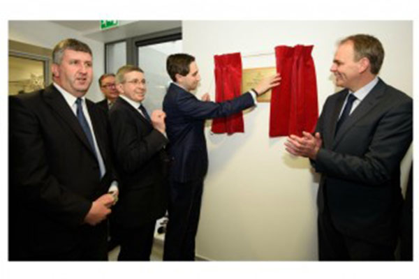 Minister opens new developments at Letterkenny University Hospital