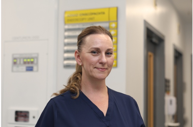 Roscommon University Hospital Appoints New Advanced Nurse Practitioner in Gastroenterology 