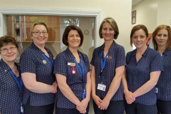 Nurse-Led Oncology Unit Portiuncula University Hospital 