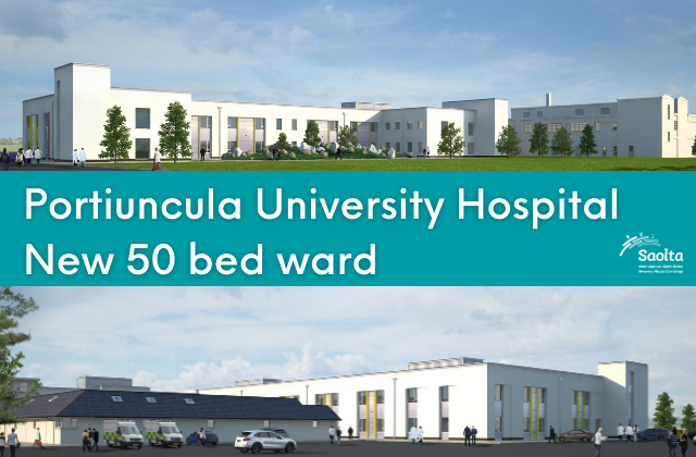 Portiuncula University Hospital | Saolta University Health Care Group