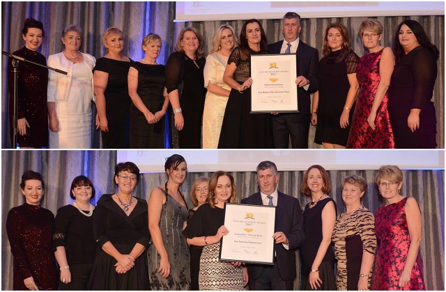 RUH – Shortlisted at the Saolta University Health Care Group Staff Recognition Awards