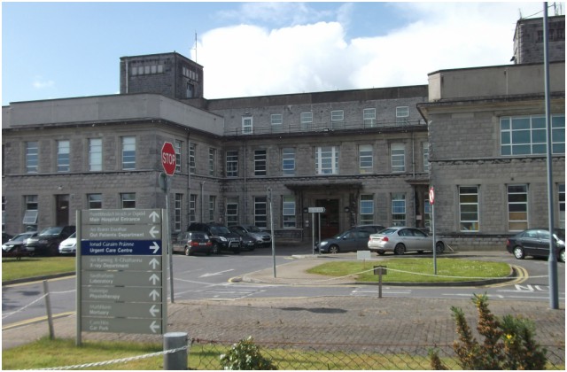 Visiting restrictions lifted at Roscommon University Hospital