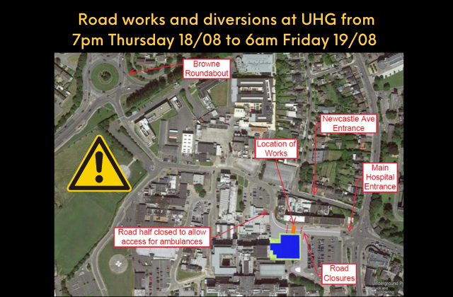 University Hospital Galway | Saolta University Health Care Group