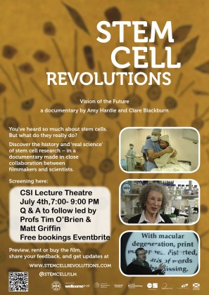 Stem Cell Revolutions 