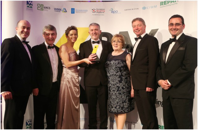 Portiuncula University Hospital’s Bernie McGuire received the Unsung Hero award across the six hospitals in the Group. Portiuncula University Hospital’s Bernie McGuire received the Unsung Hero award across the six hospitals in the Group.