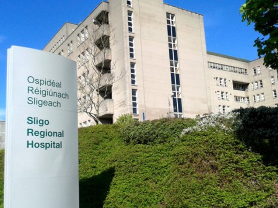 Visiting restrictions in place at Sligo University Hospital