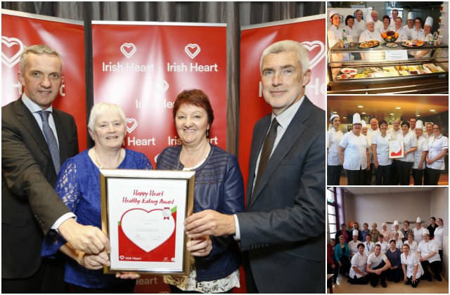 Happy Heart Award for the Heart of the Hospital