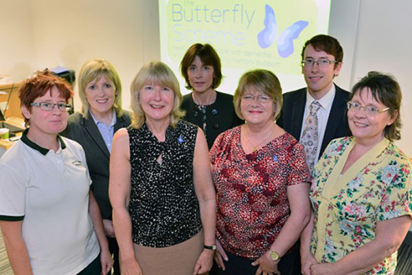 Galway University Hospitals launch first ever Dementia Awareness Programme in the Republic of Ireland