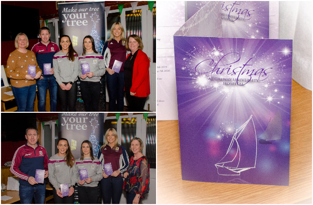 University Hospital Galway Launch ‘Sponsor A Christmas Tree Light’ 