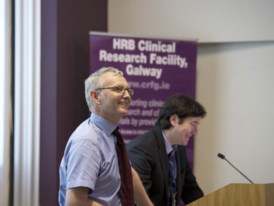 Open House - HRB Clinical Research Facility Galway