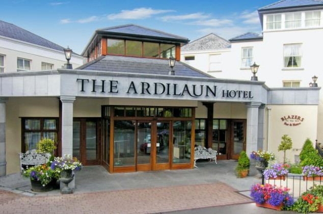 Ardilaun Hotel Galway Stoma Care Evening