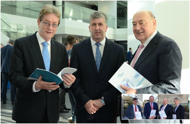 Minister for Health launches Saolta University Health Care Group fifth Cancer Centre Annual Report 