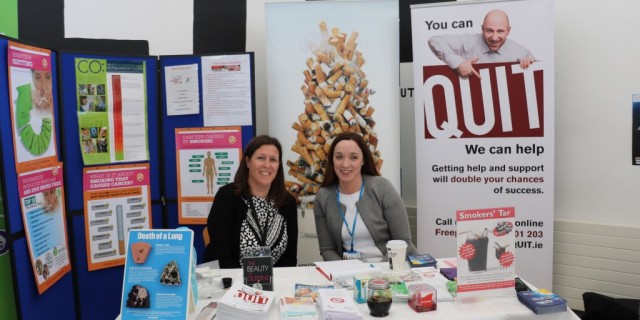 World No Tobacco Day at UHG