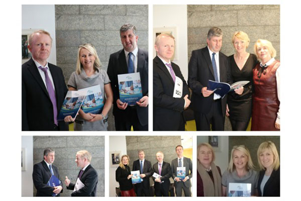 Launch of Symptomatic Breast Service Annual Report 2015