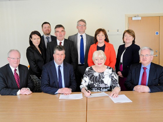 County Donegal Heart Attack Patients soon to Benefit from New Cross Border Service County Donegal Heart Attack Patients soon to Benefit from New Cross Border Service