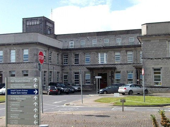 Visiting Restrictions at Roscommon University Hospital