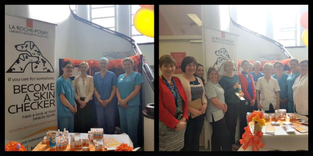 Roscommon University Hospital Safe Sun and Skin Awareness Campaign 