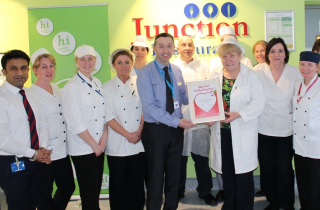 Happy Hearts at Letterkenny University Hospital