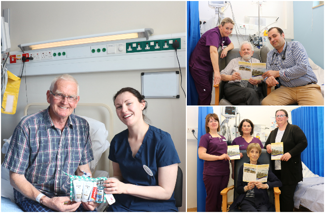 New Patient Experience Enhancement Initiatives launched at RUH New Patient Experience Enhancement Initiatives launched at RUH