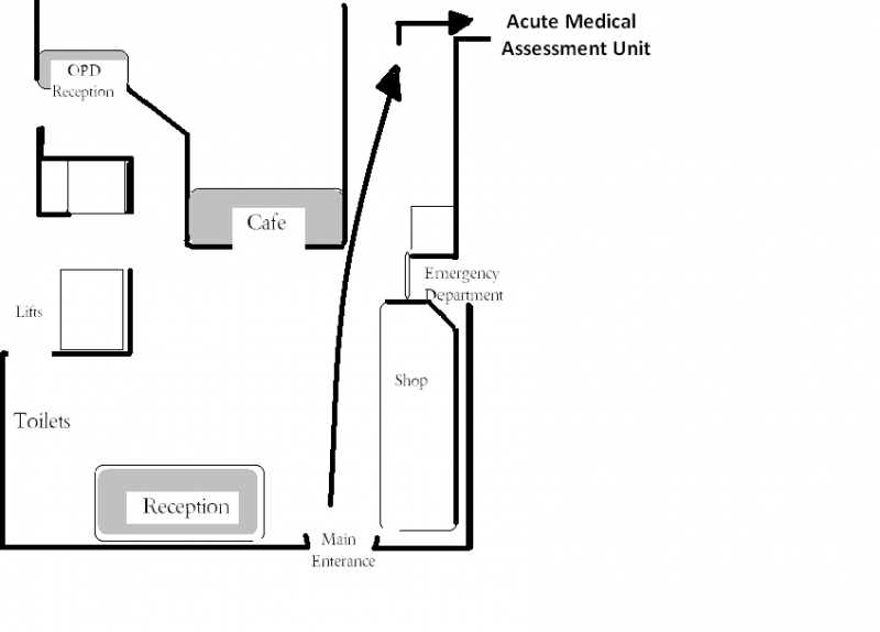 AMAU Location Map