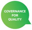 Governance for Quality
