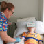 Virtual Reality Goggles supporting children at University Hospital Galway
