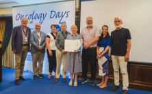 HSE West and North West Cancer Network receives OECI Cancer Centre Certificate of Accreditation and Designation during conference in Athens