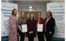 Roscommon University Hospital Launches New Patient Communications Passport to Support Person-Centred Care