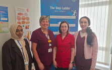 Letterkenny University Hospital becomes a DAFNE Centre to Support Adults Living with Type 1 Diabetes