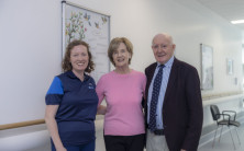 Roscommon University Hospital Introduces Wellness Walkway to Support Patient Recovery