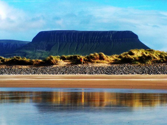 Ben Bulben Picture of Ben Bulben