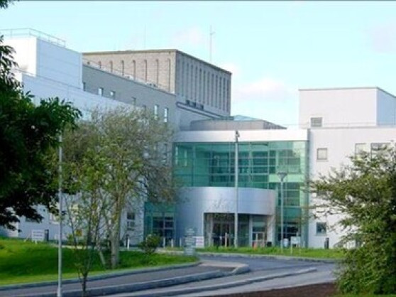 Mayo University Hospital exterior Picture of Mayo University Hospital exterior