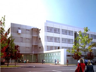 Picture of Letterkenny University Hospital