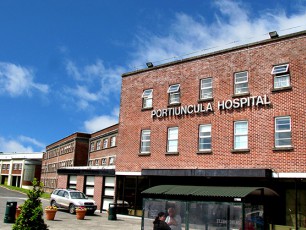 Picture of Portincula University Hospital exterior