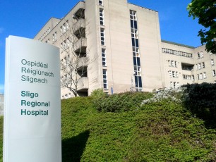 Picture of Sligo University Hospital exterior